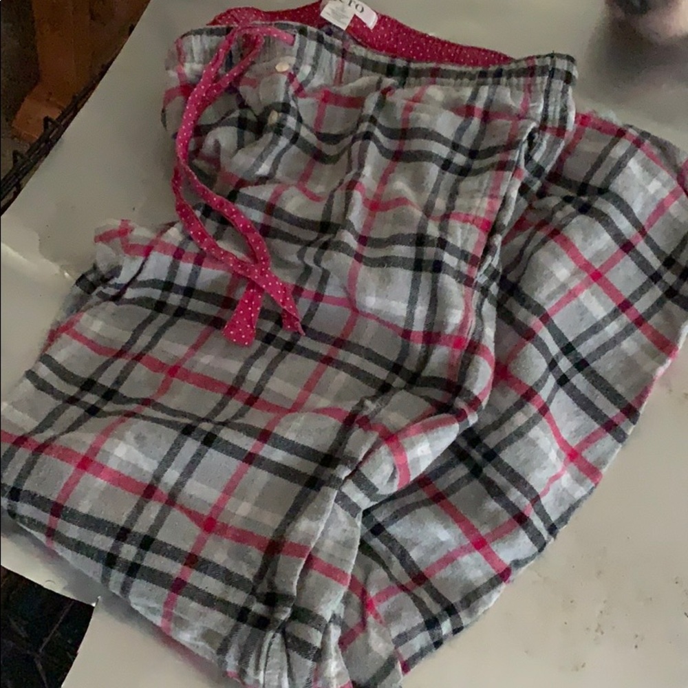 Pajama pants